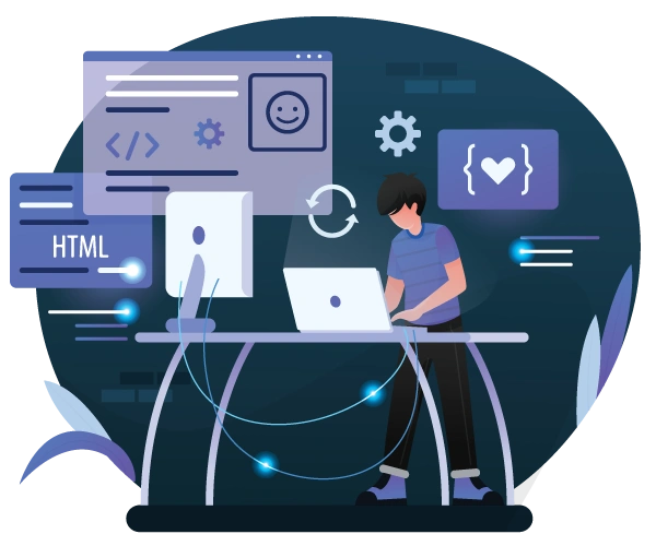 page banner