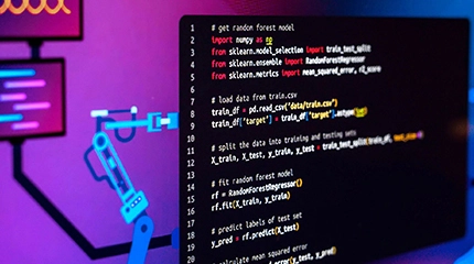 Smart debugging and software optimisation illustration